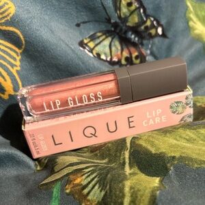 Brand New Lique Lip Gloss in Devine Sold Out